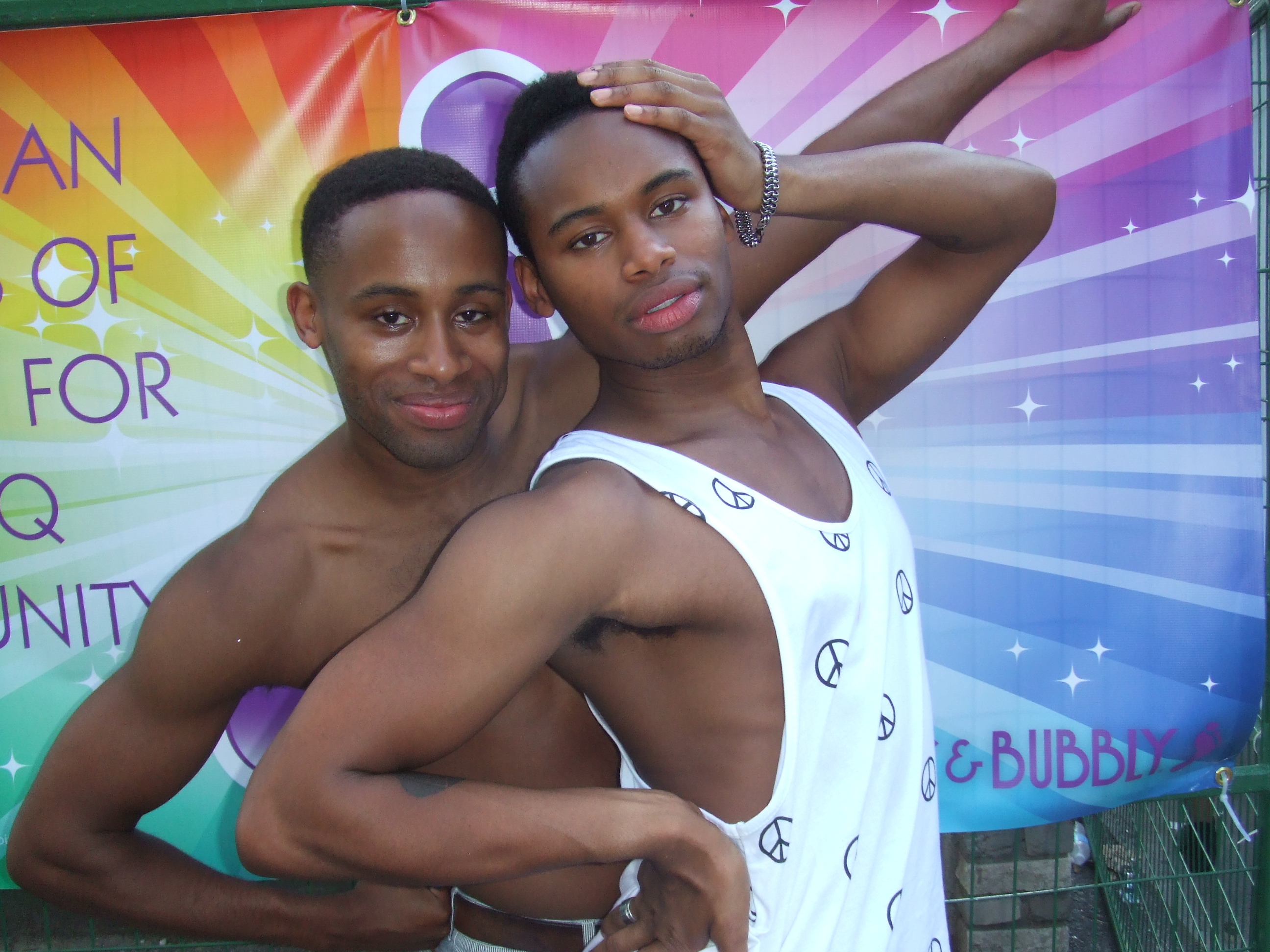 The gay scene in panama city, panama