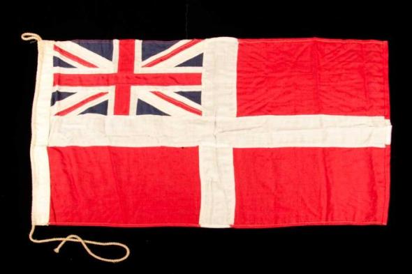 ZP_The Minnie H. Bowen Canada Flag of the 1920s
